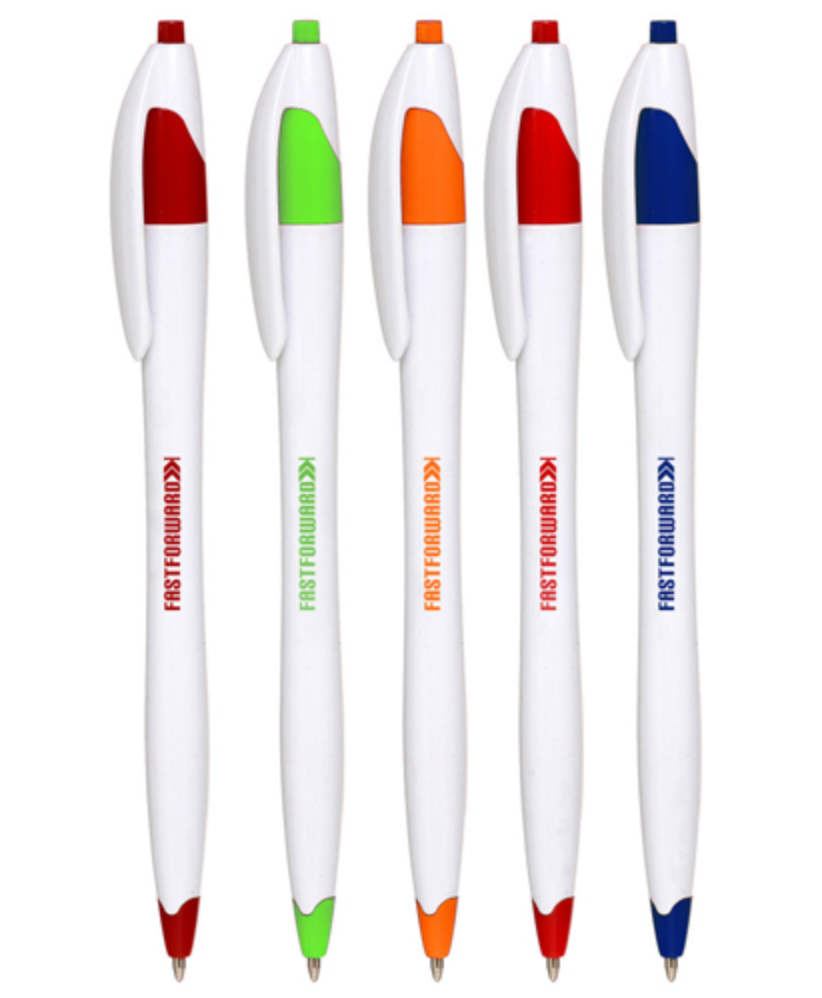 DEMO STORE PENS