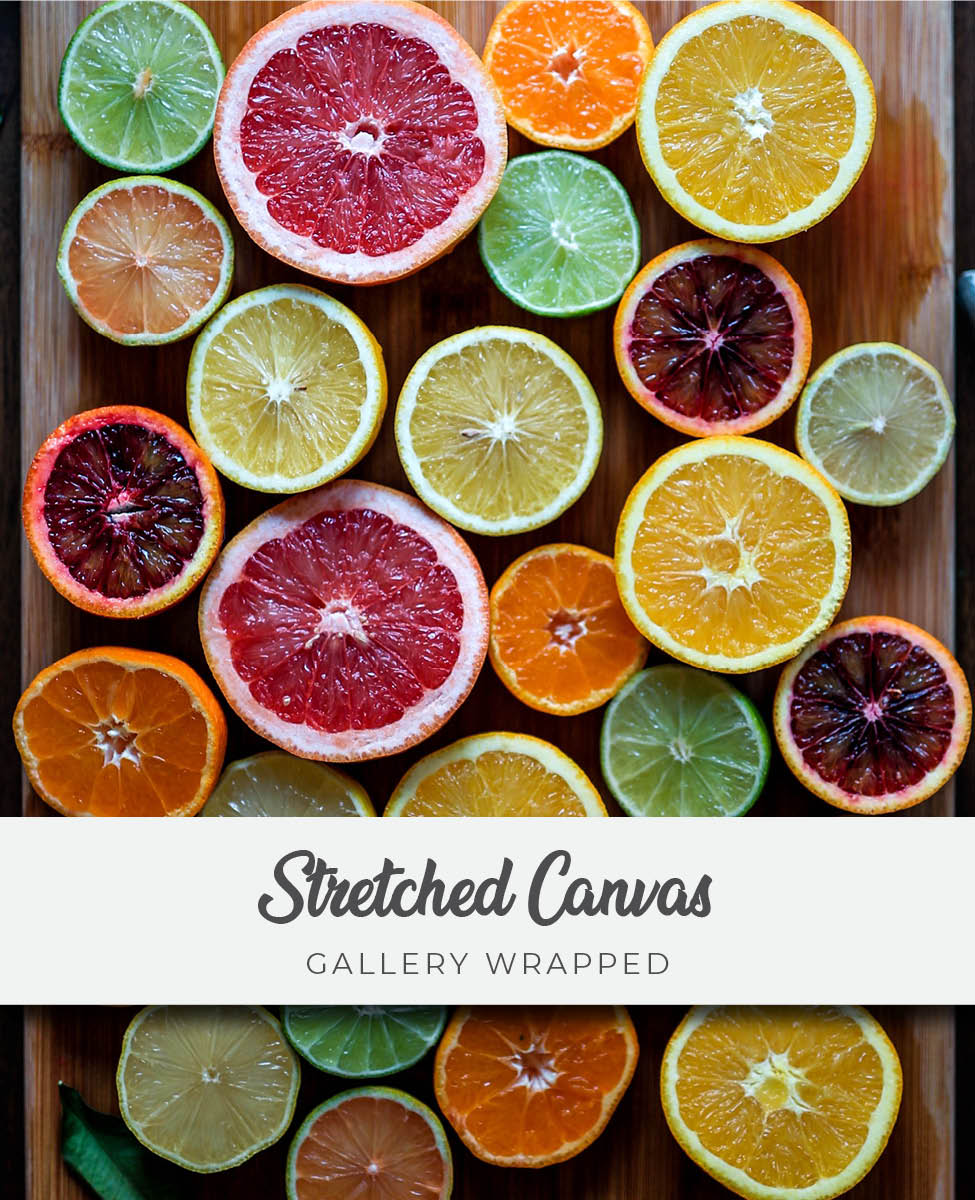 Stretched Canvas Print