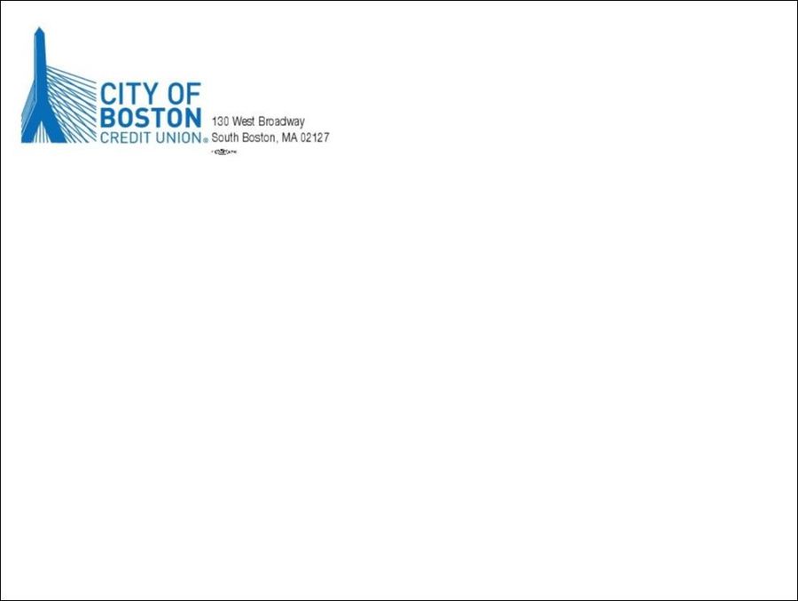 COBCU 9x12 Envelope (South Boston)