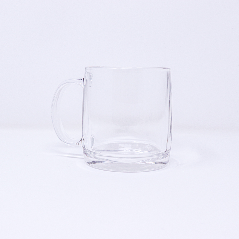 13 oz Glass Mug