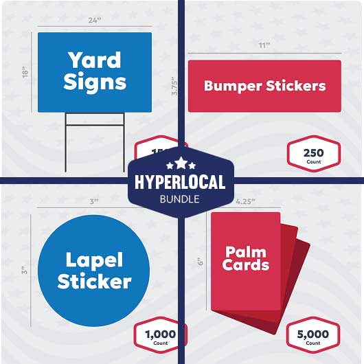 Hyperlocal Bundle