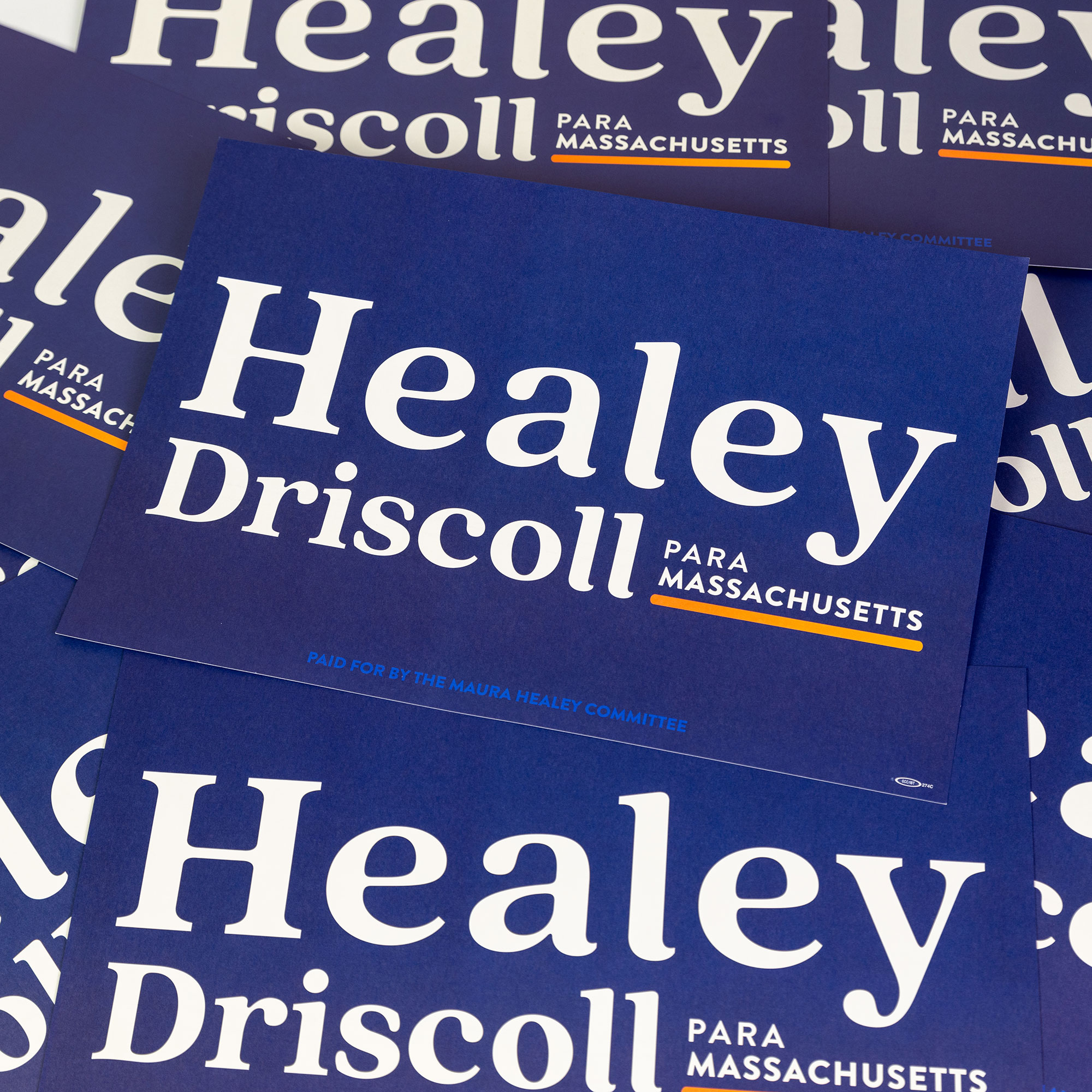 Rally Signs