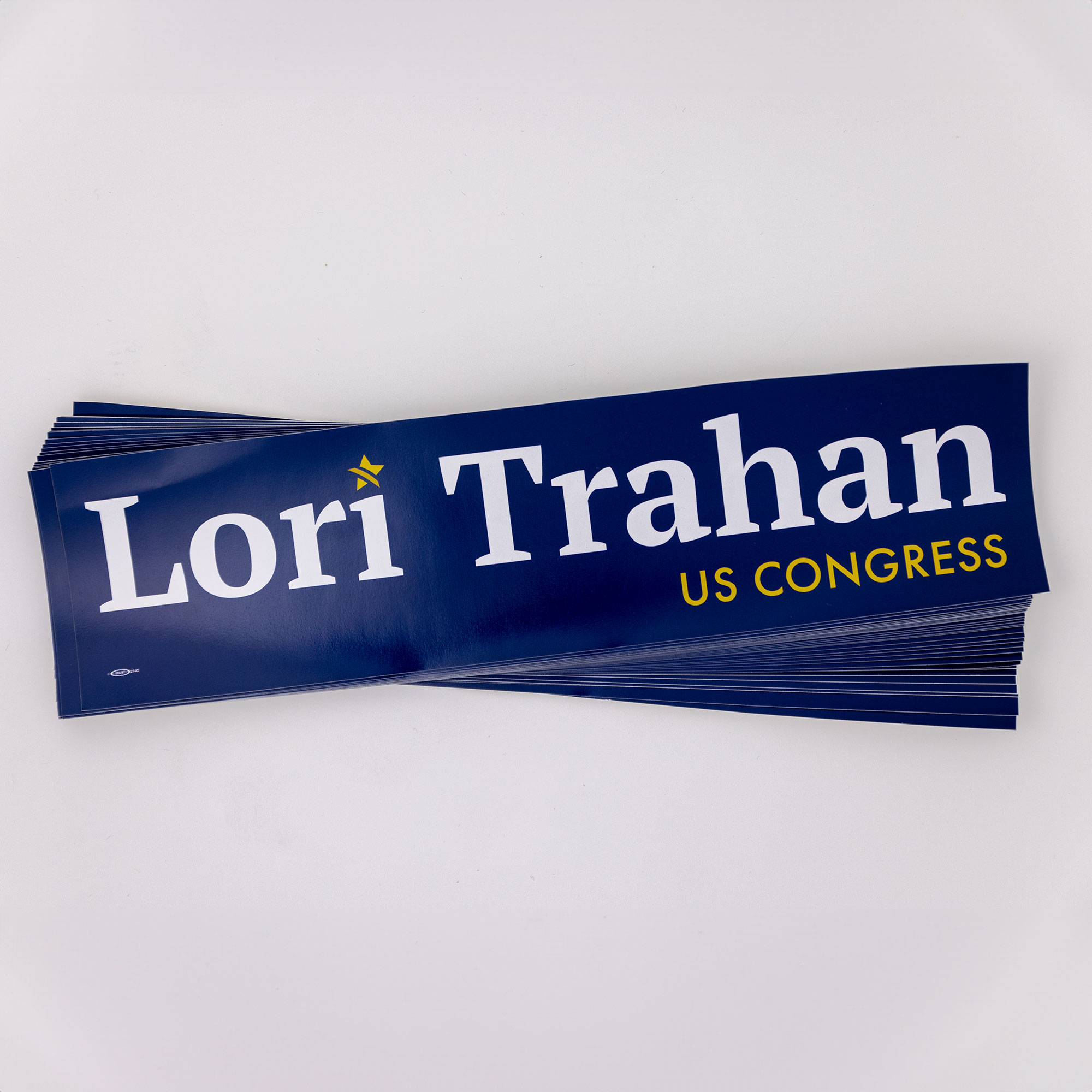 Bumper Sticker