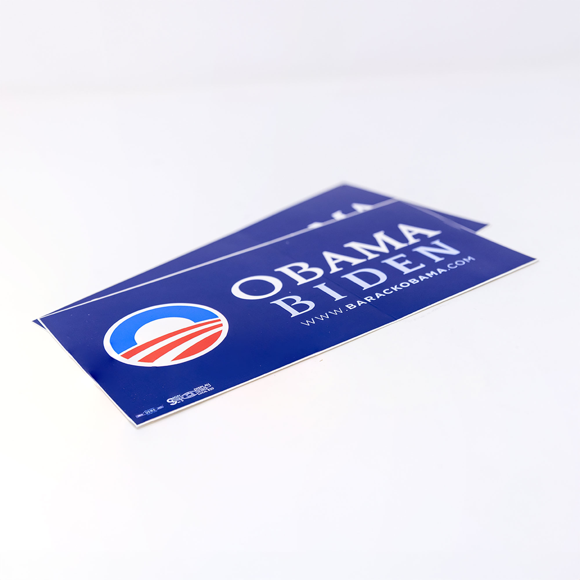 Bumper Sticker