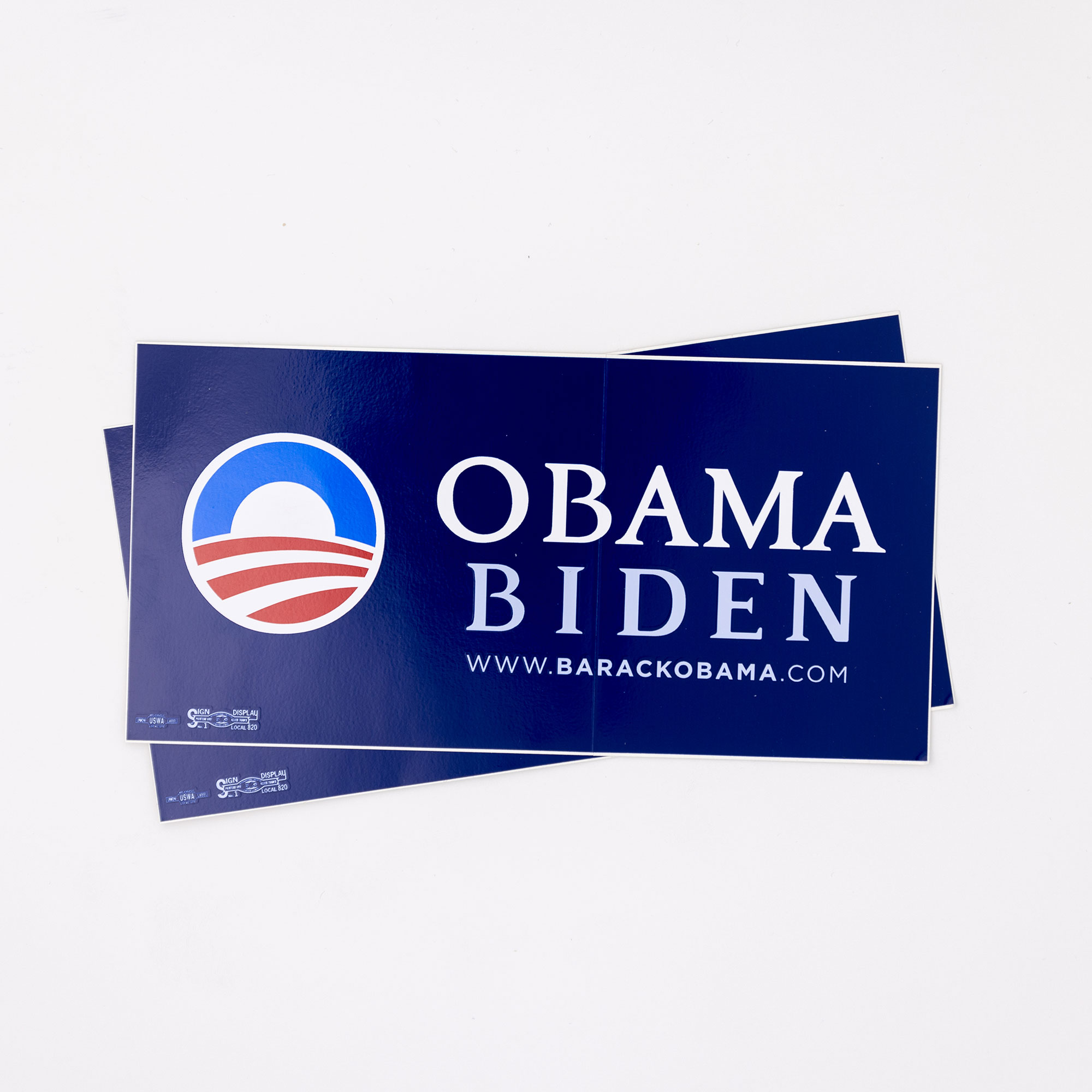 Bumper Sticker